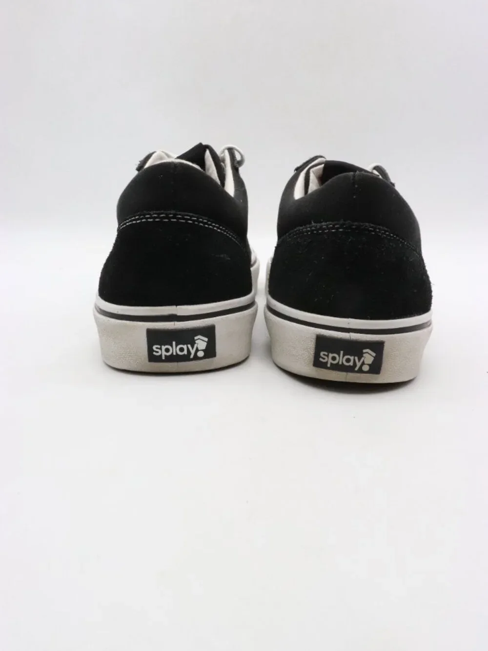 Splay REV LT Men's Size 12 Original Carlsbad/Barefoot Shoes Black Sneakers_5